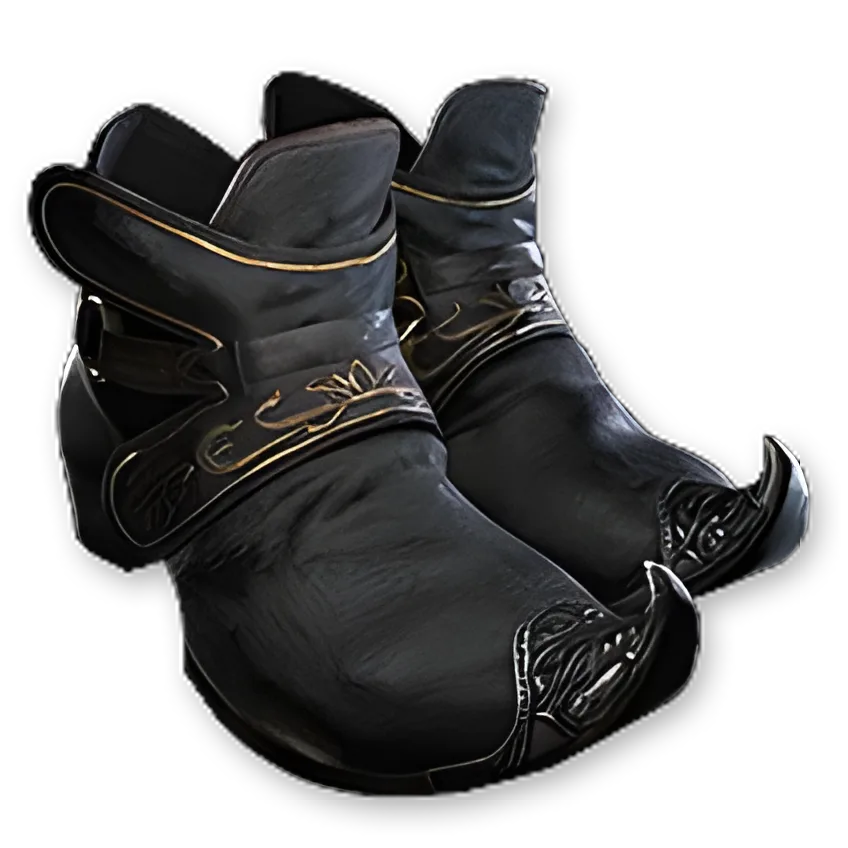 Daggerfoot Shoes
