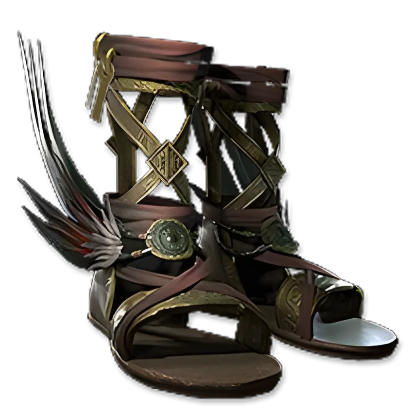 Dunerunner Sandals