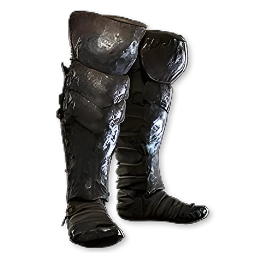 Rough Greaves
