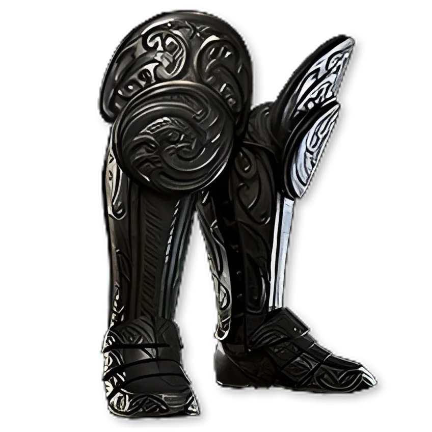 Runeforged Tasalian Greaves