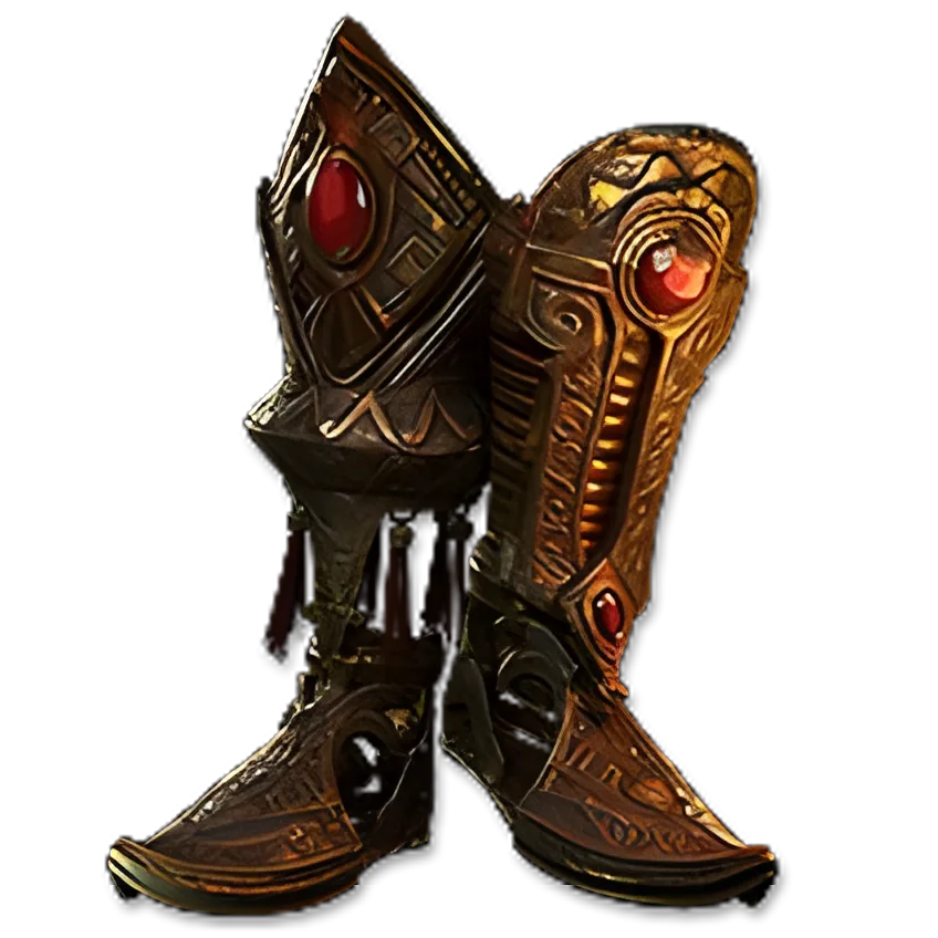 Atziri's Step