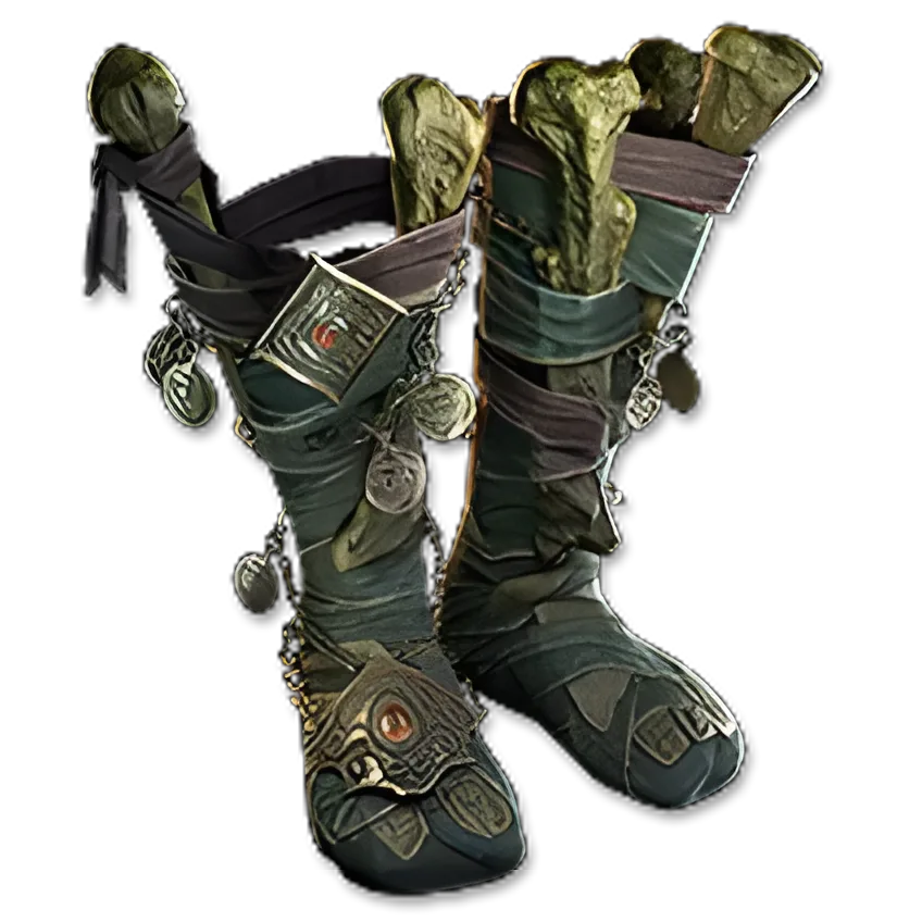 Bones of Ullr