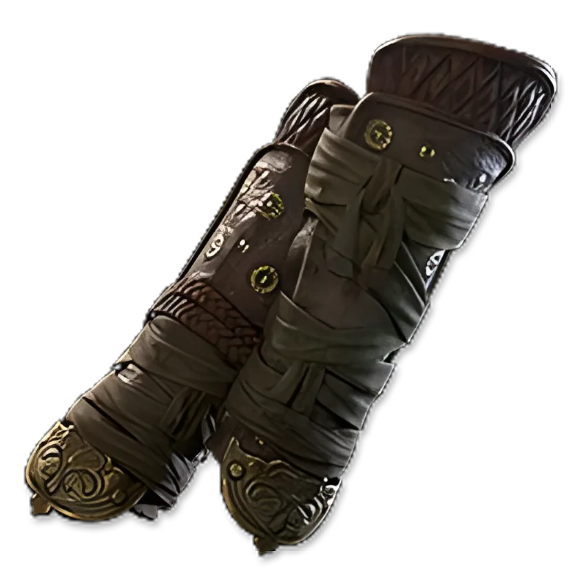 Bound Bracers