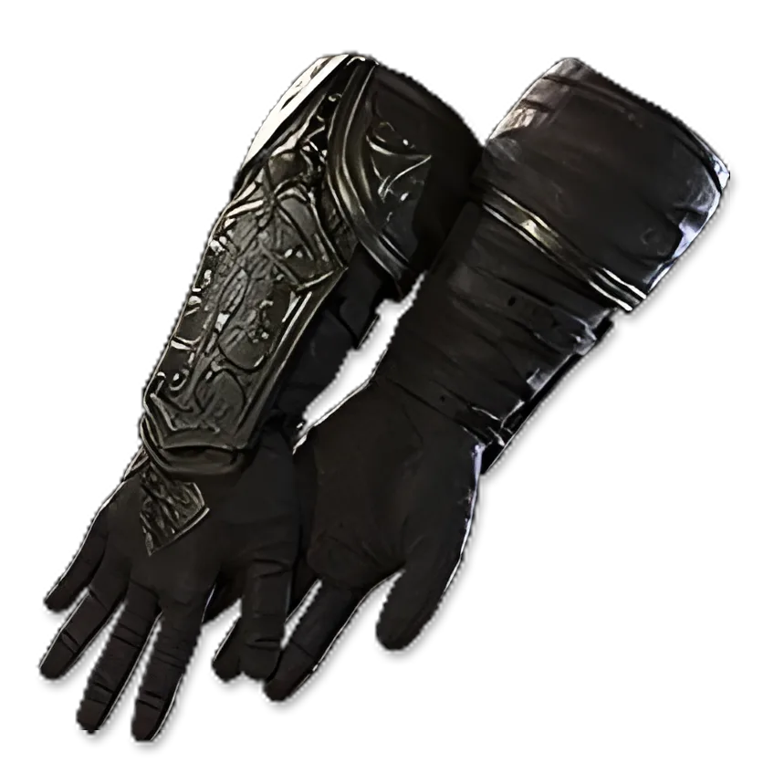 Polished Bracers