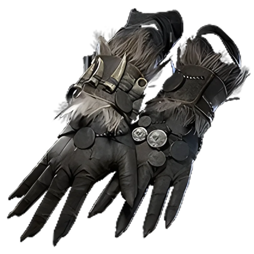 Grim Gloves