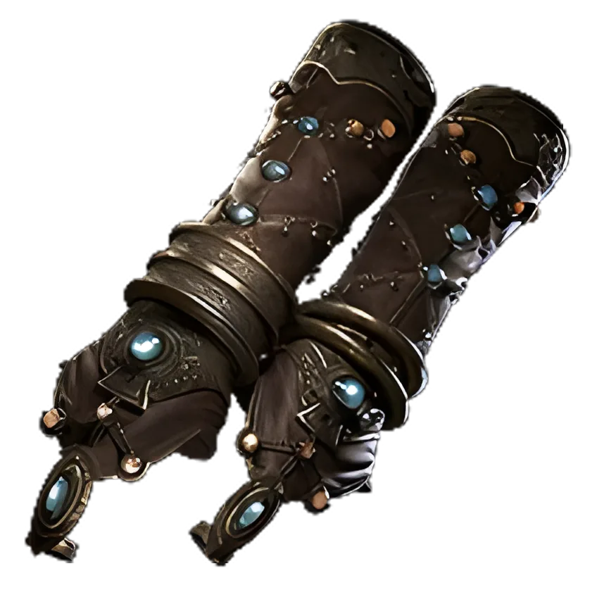 Opulent Gloves
