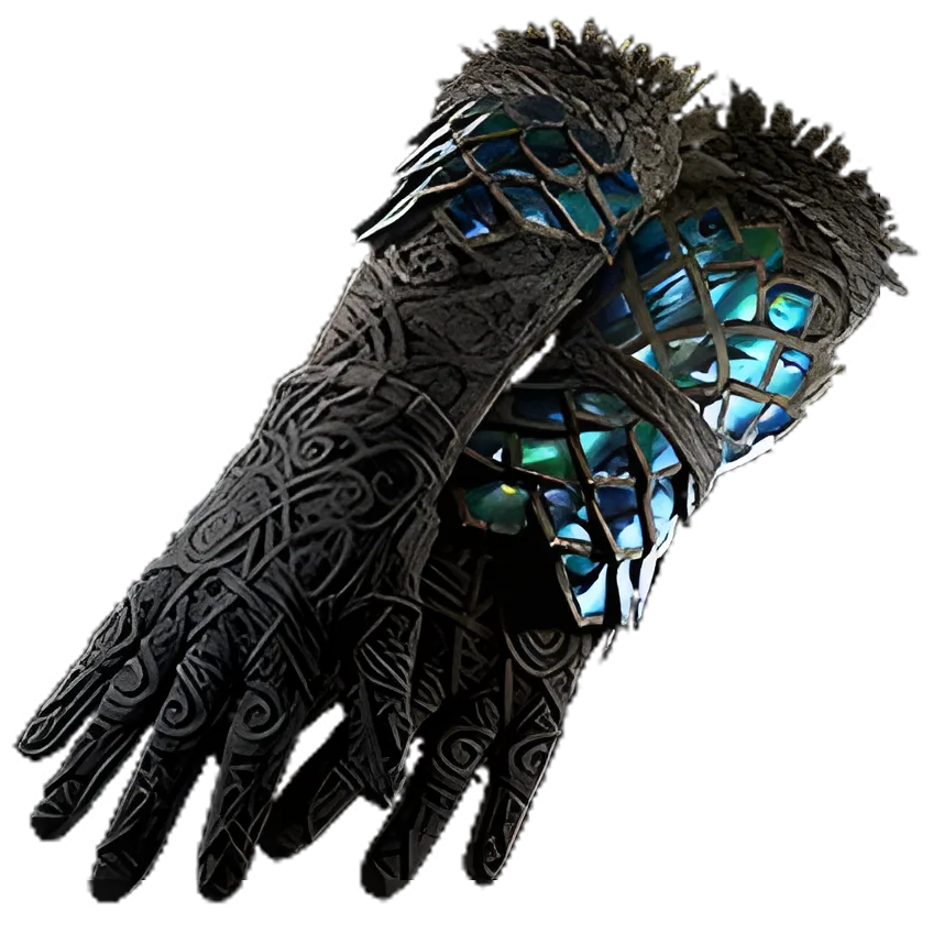 Pauascale Gloves