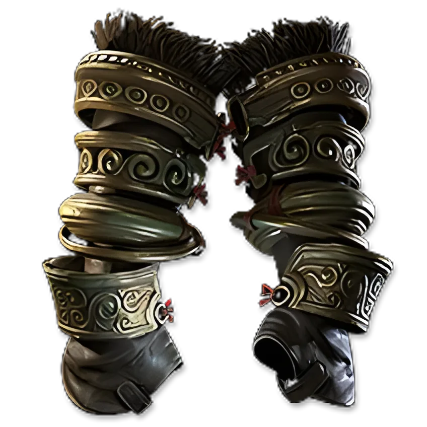 Aged Cuffs