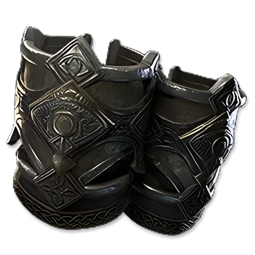 Adherent Cuffs