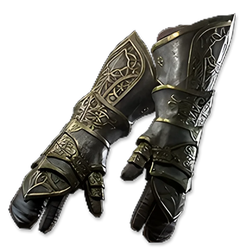 Tempered Mitts