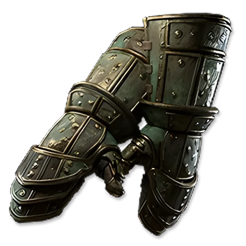 Runemastered Bolstered Mitts