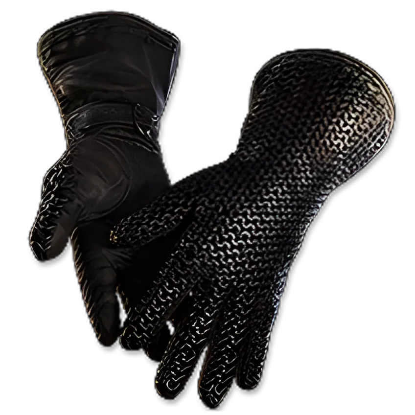 Burnished Gauntlets
