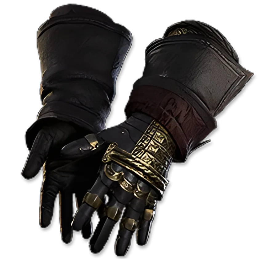 Runeforged Cultist Gauntlets