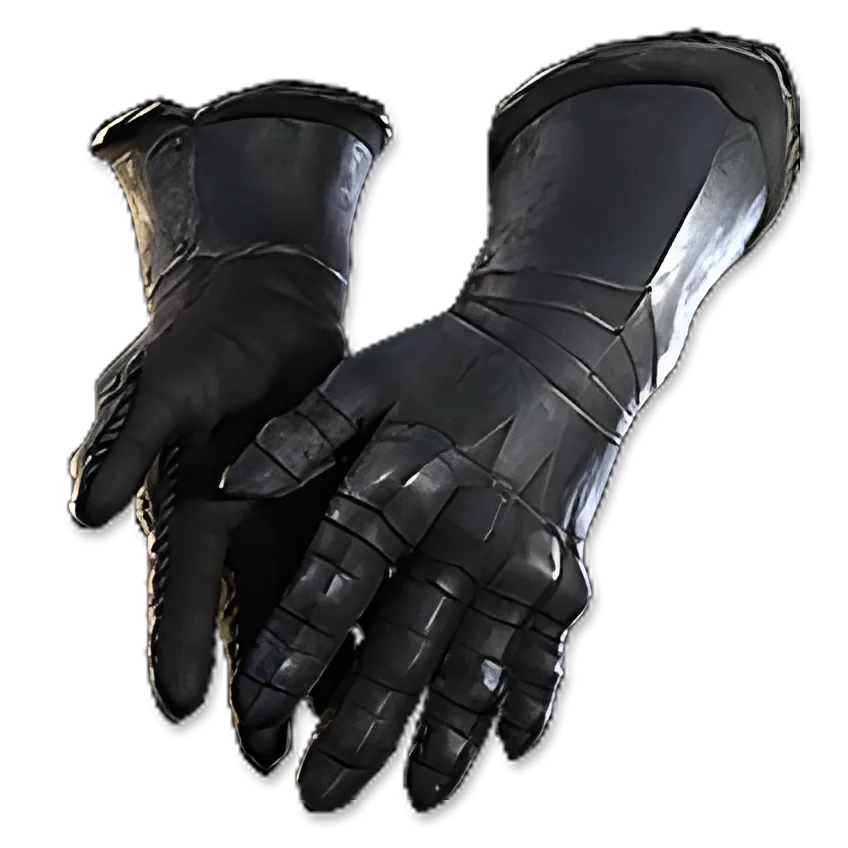 Plate Gauntlets