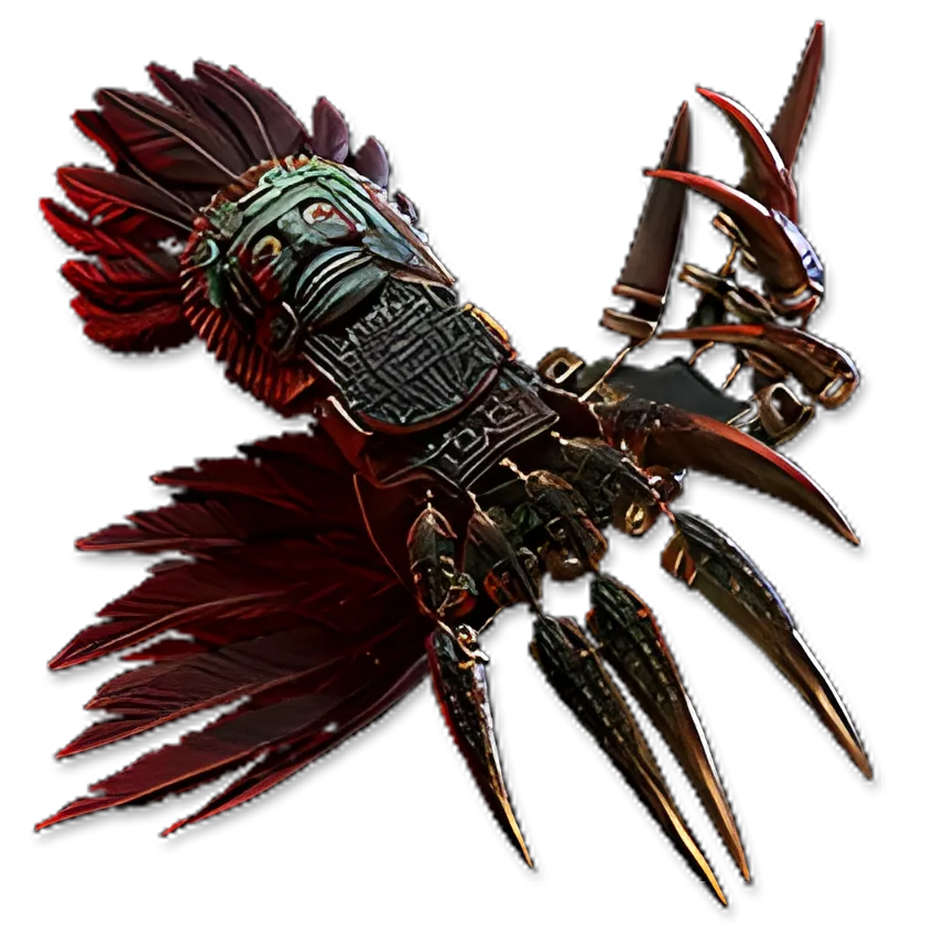 Demon Stitcher