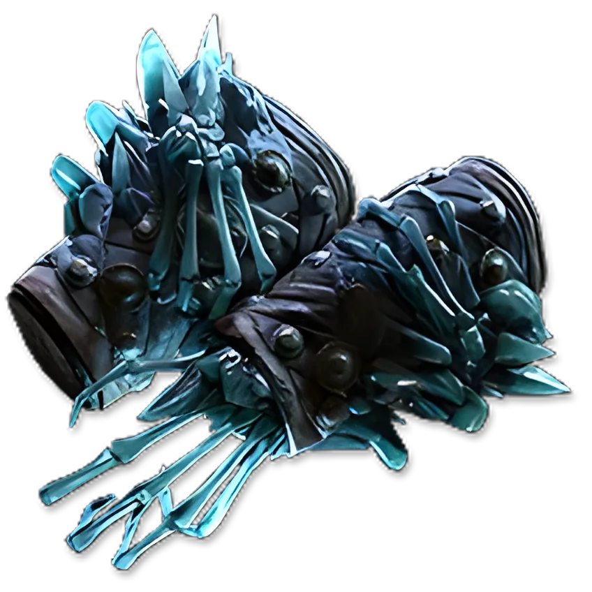 Grip of Winter