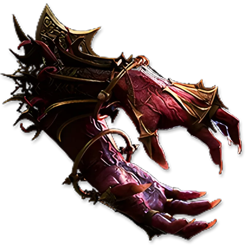 Hand of Wisdom and Action