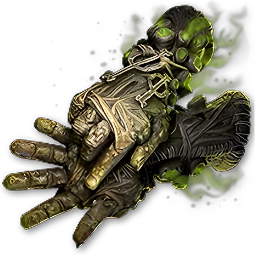 Plaguefinger