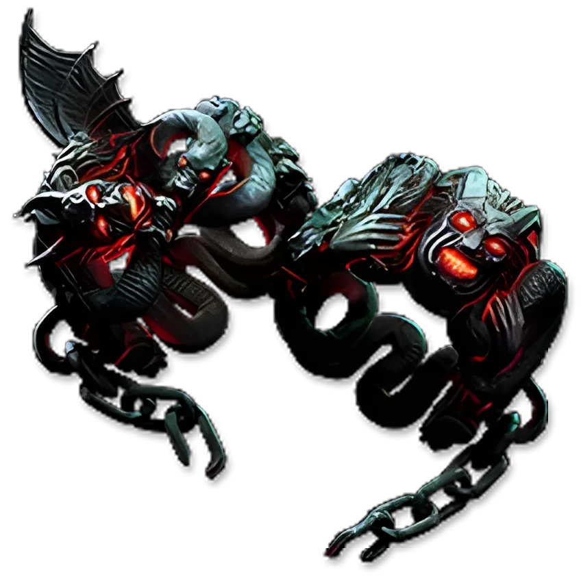 Shackles of the Wretched