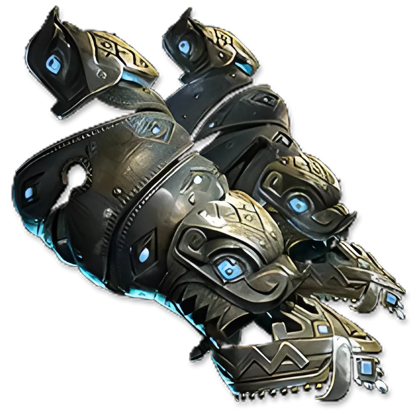 Blueflame Bracers
