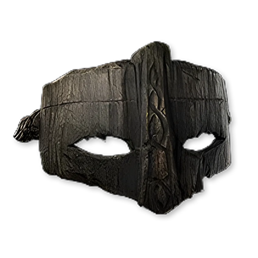 Oak Mask