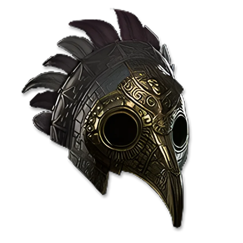 Tribal Mask