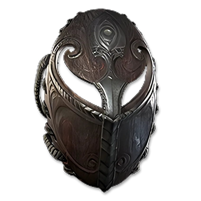 Runeforged Solid Mask