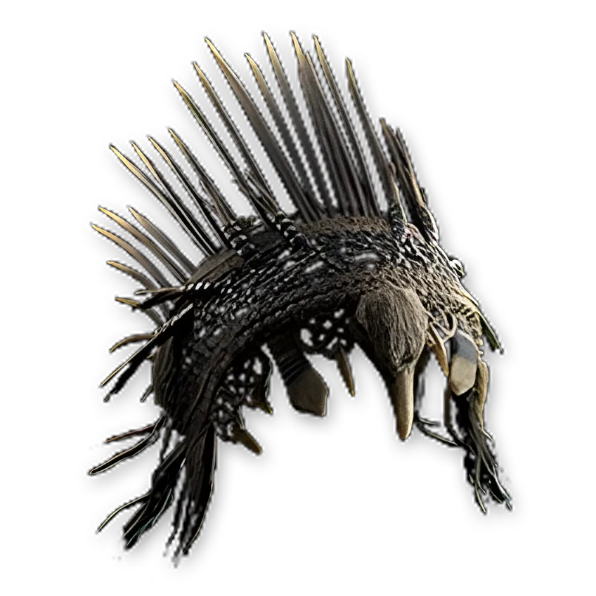 Wicker Tiara