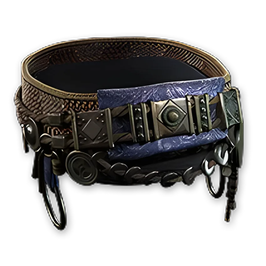 Runeforged Beaded Circlet