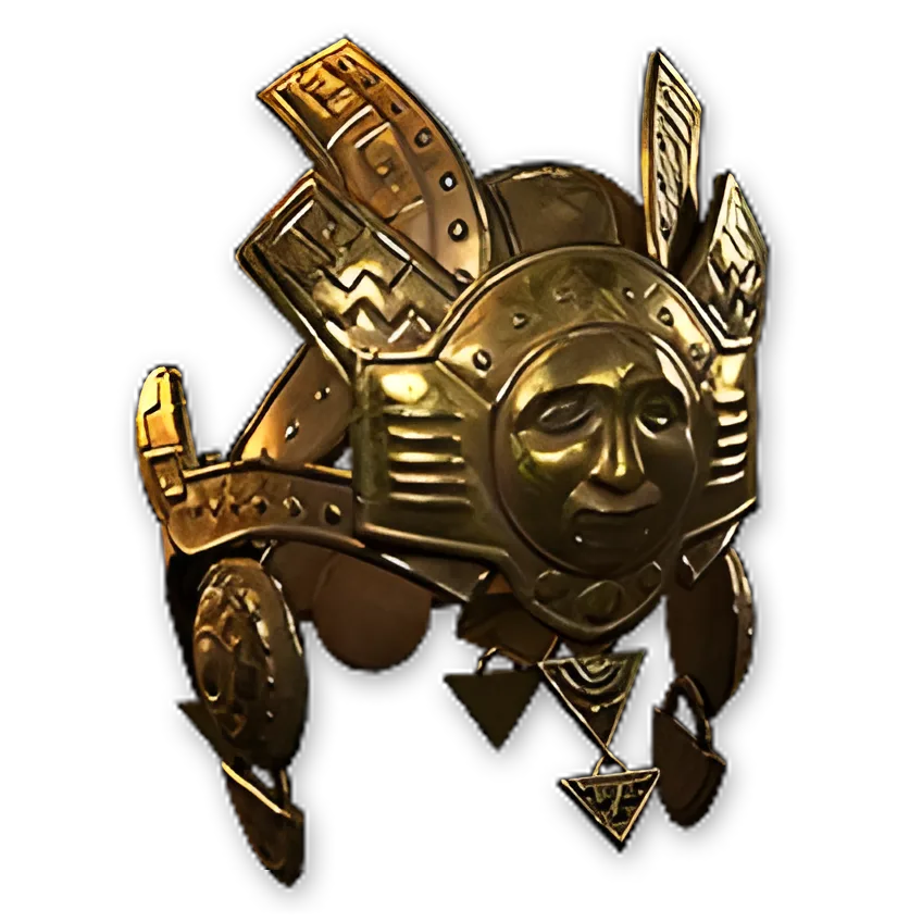 Gold Circlet