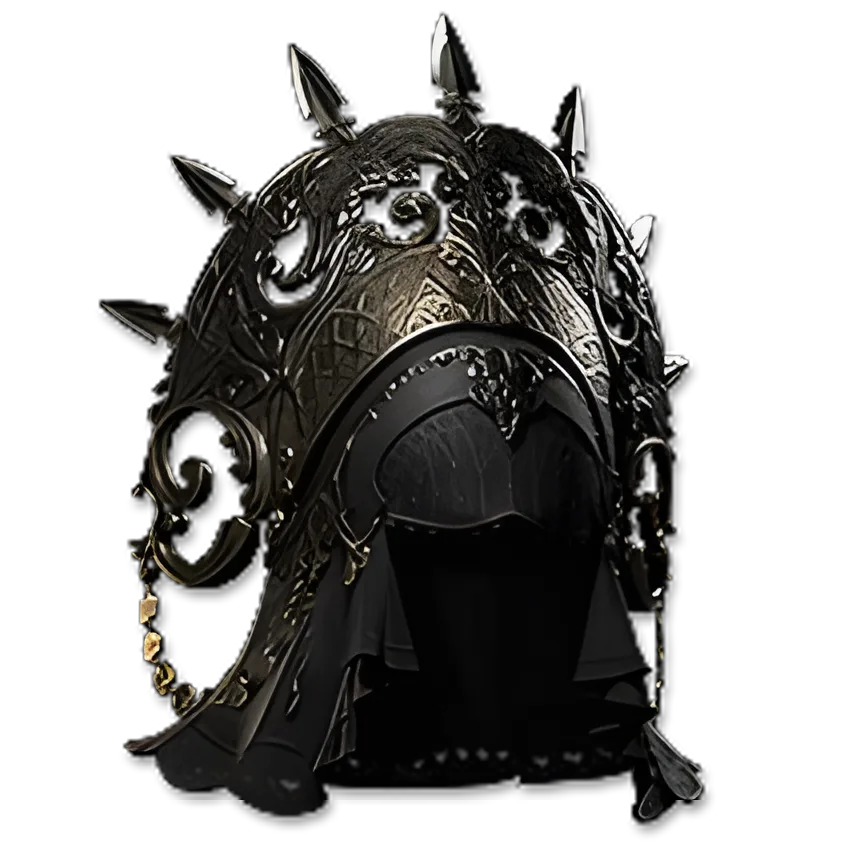 Runeforged Magus Tiara