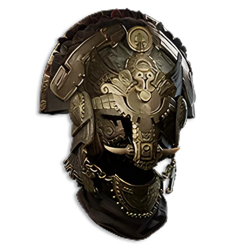 Warrior Greathelm