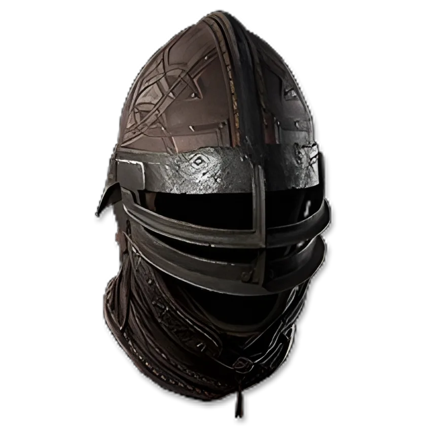 Engraved Helm