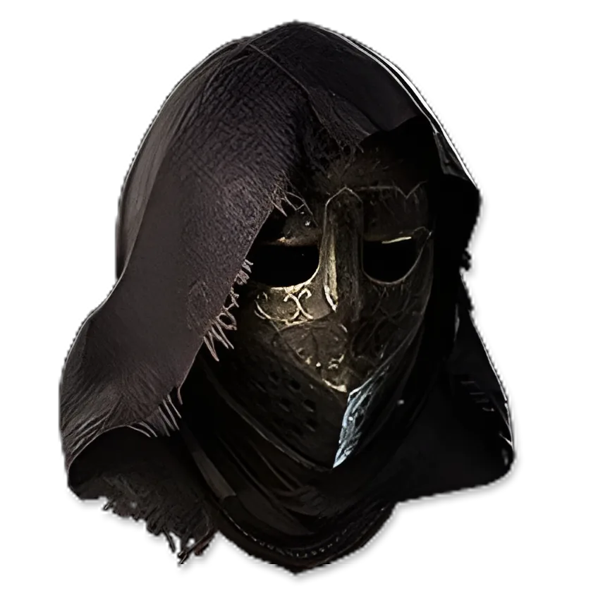 Cryptic Helm