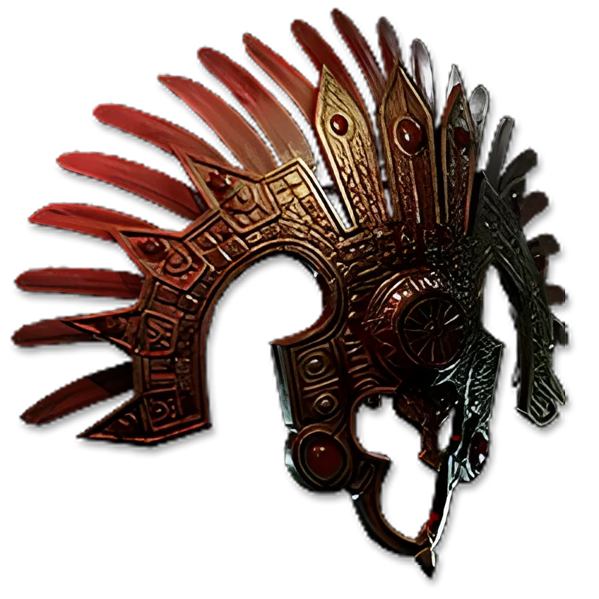 Corona of the Red Sun