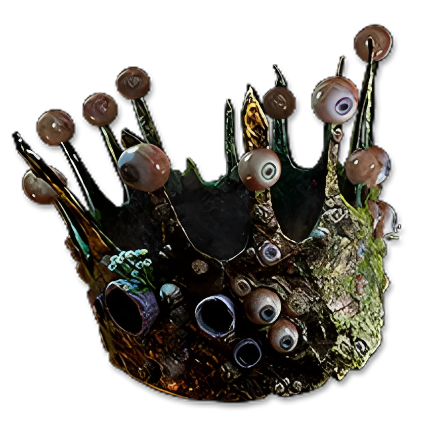 Crown of Eyes