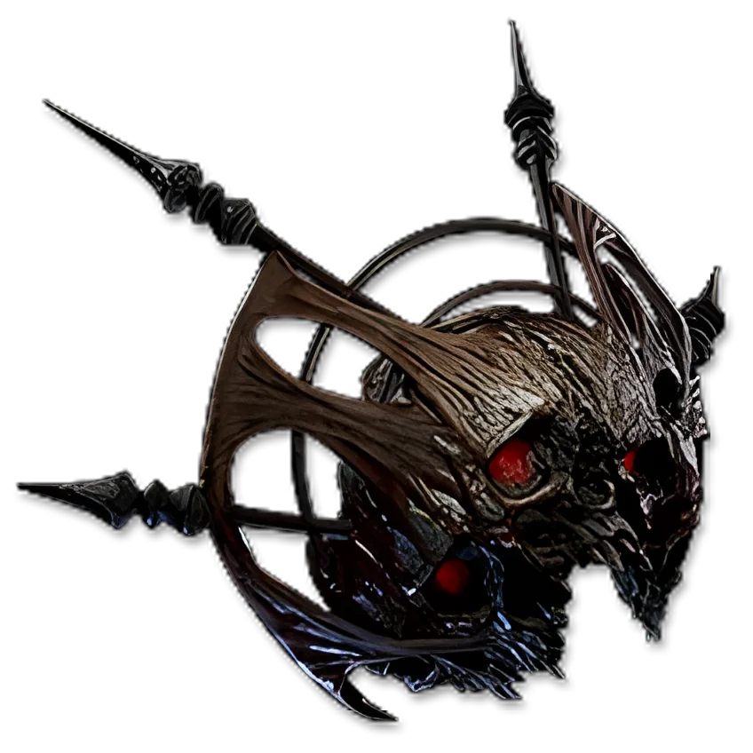 The Devouring Diadem