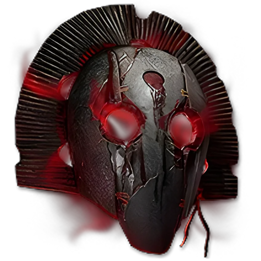 Mask of the Sanguimancer