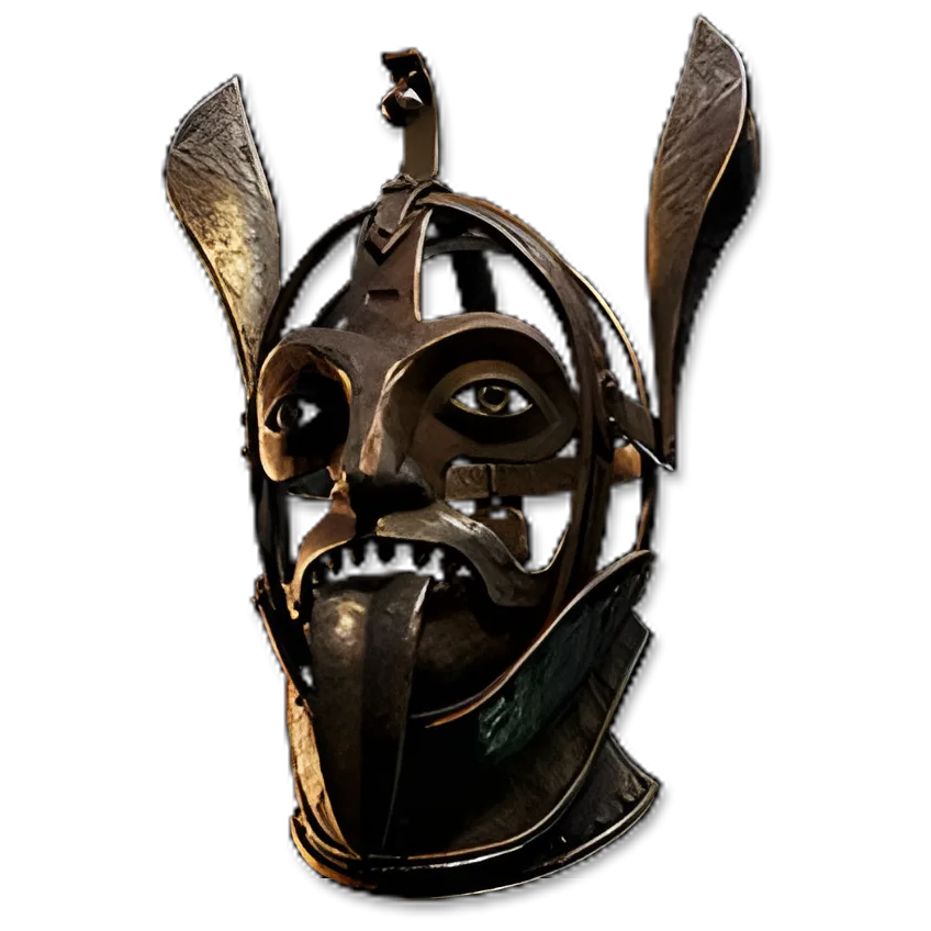 Scold's Bridle