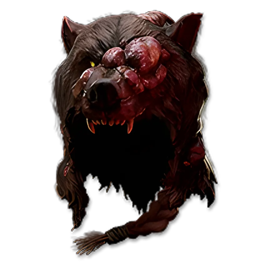 Starkonja's Head