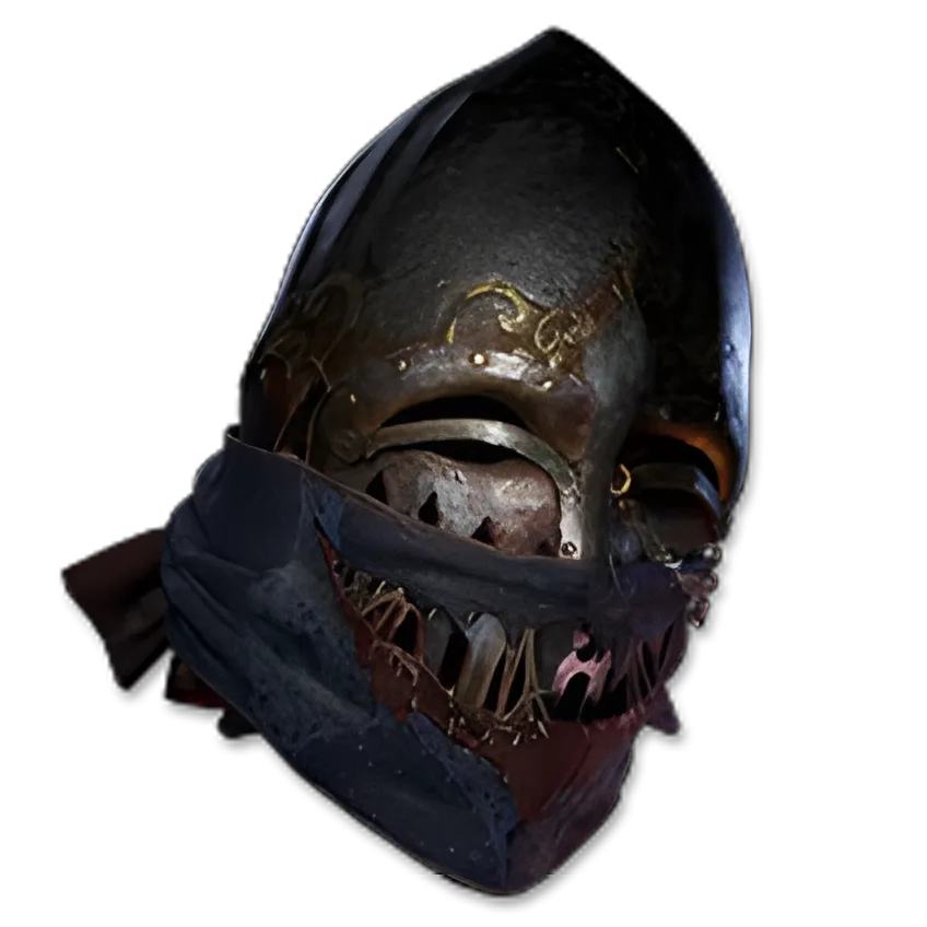 The Smiling Knight