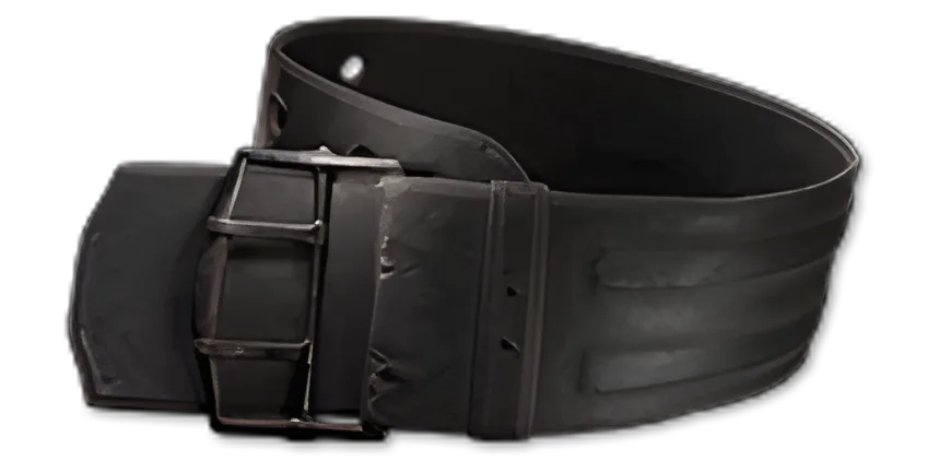Wide Belt