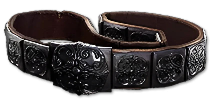 Plate Belt