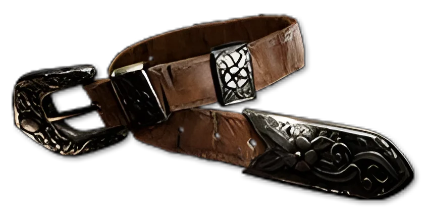 Ornate Belt