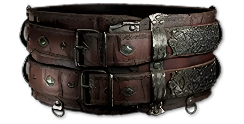 Double Belt