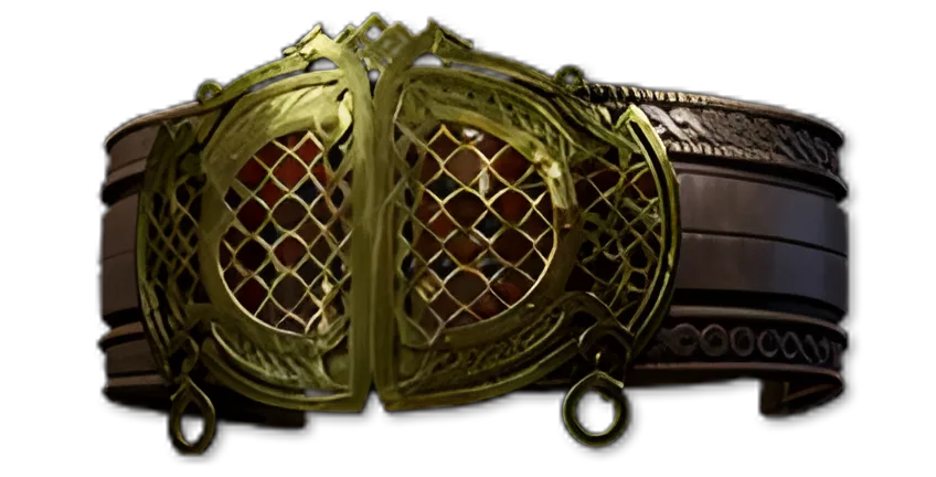 Birthright Buckle