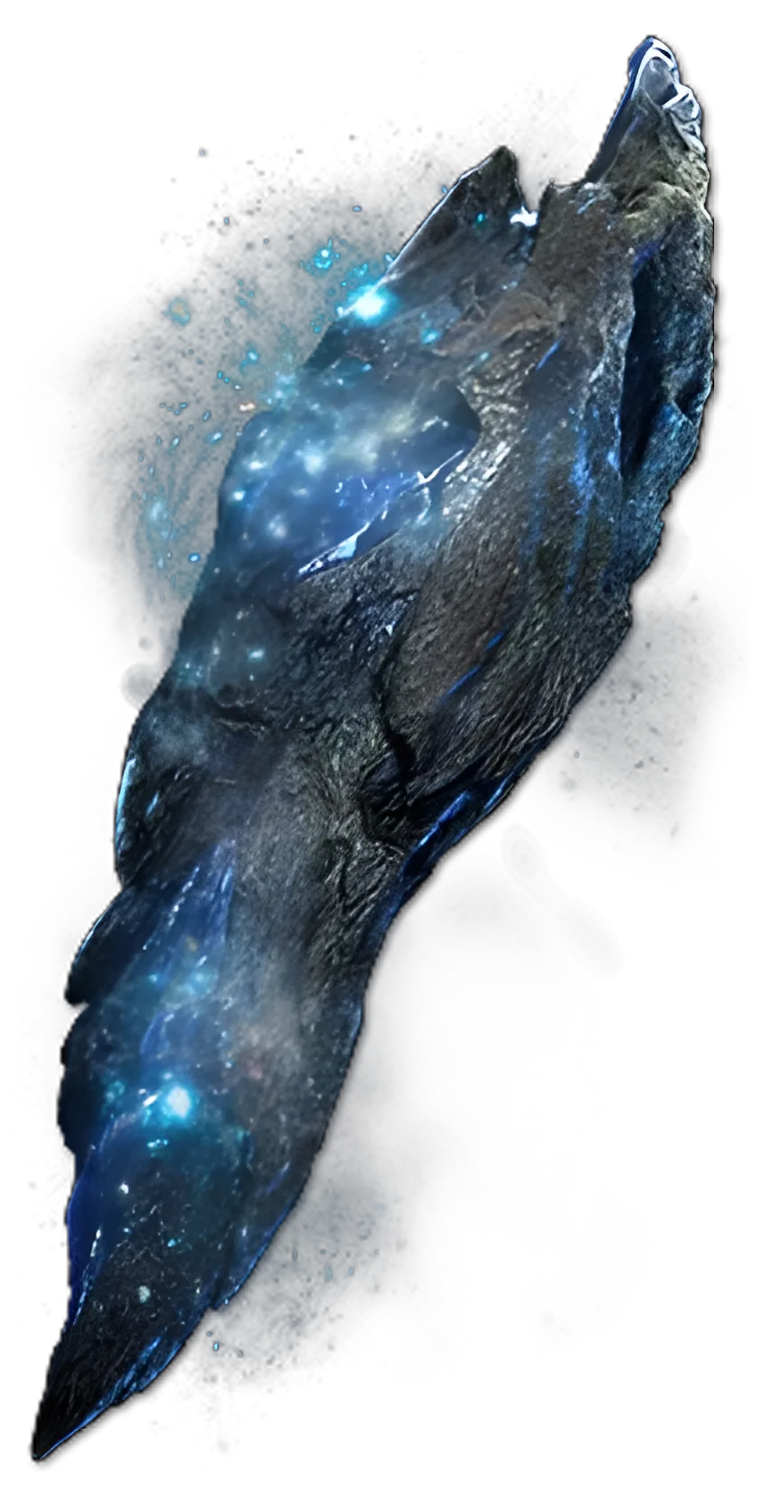 Warding Starlit Ore
