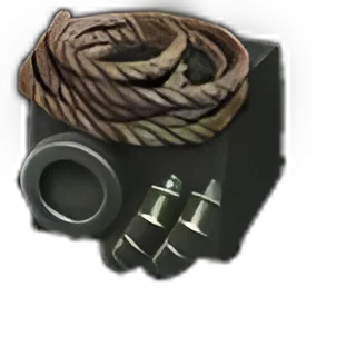 Reinforced Rope Net