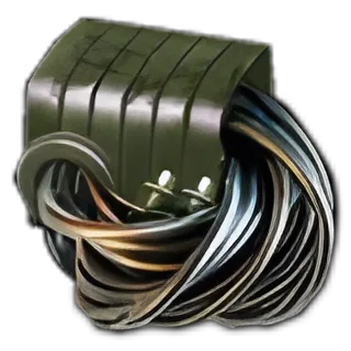 Reinforced Iron Net