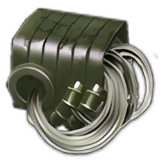 Reinforced Steel Net